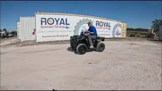 2018 KAWASAKI BRUTE FORCE 300 For Sale
