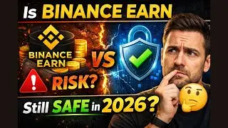 Is Binance Earn Still SAFE in 2026? 🤔