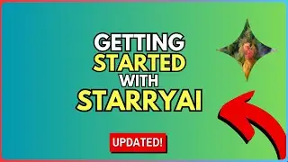 How to Get Started with StarryAI - AI ART Generator App