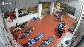 #cctv Test Images #cameraezviz H3C 3mp new 2025 #america #amazon #technology #elictrical  P.2