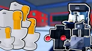 Legendary Units ONLY Challenge (Toilet Tower Defense)