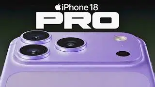 iPhone 18 Pro Max | Все подтвержденные утечки и обновления!
