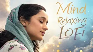 MIND RELAX LOFI MASHUP | RELAX | 2025 Ultimate Mind Relaxing Lofi |  Study, Sleep & Chill | PART 137