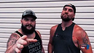 Jay Kross / Cody James - August 27th in Janesville, Wi