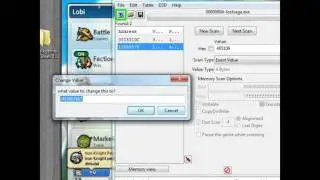 Lostsaga Cheat Engine # Bypass Game Guard /AnProtec (Update)