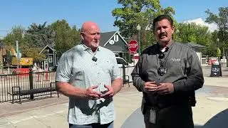 Eagle Minute #30 Downtown Eagle Mobility Project Traffic