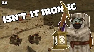 Мы наконец-то нашли ЖЕЛЕЗО!! | Vintage Story 1.21 | Эпизод 20