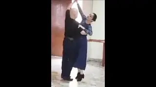 &ldquo;MELODIA DESENCADENADA (Unchained Melody) &ndash; Baile en pareja | Carina y Alberto&rdquo;