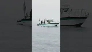 Another nice day fishing on the Farallon 2600