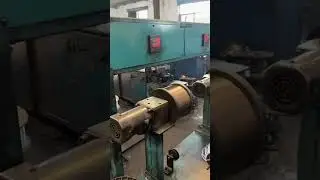 Workshop  for molybdenum wire producing .#edmwirecut #molywire#molybdenum #sparking #diesinking