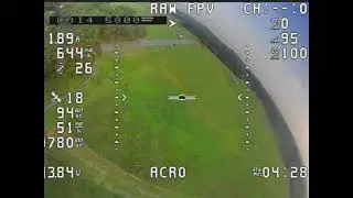 AR Wing Classic NEFPV Wrentham Cricut