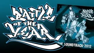The Beat Crush - Octagon (BOTY Soundtrack 2012) Battle Of The Year
