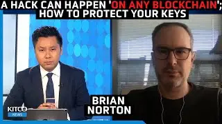 $8 million Solana was stolen in hack; is your crypto next? - Brian Norton