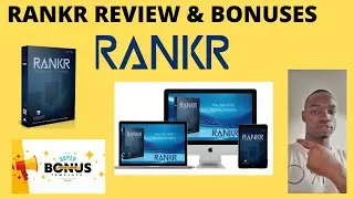 RANKR REAL REVIEW & BONUSES- (ALONG WITH SPECIAL OFFERS)