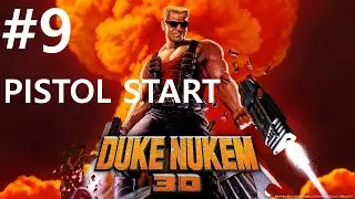 #9 Космический инкубатор. Duke Nukem 3D (Incubator) [Come Get Some, pistolstart]