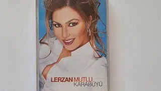 Lerzan Mutlu - Dayanamadım (2001) (Kaset Ripoff)