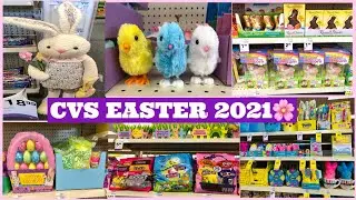 CVS EASTER DECOR AND GIFT SETS IDEAS 2021| SHOP WITH ME AT CVS