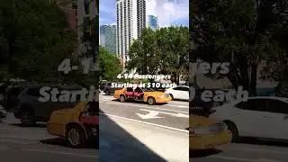 Miami Hotel Shuttle Transportation To Cruise Port Terminals