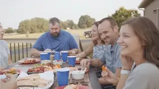 A Church isn't a Place, It's the People!