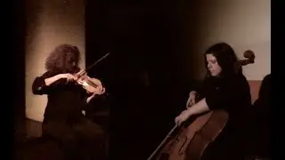 Judith Hamann & Biliana Voutchkova en duo - La Fabrique Agit&eacute;e aux Instants Chavir&eacute;s - 18/02/2020
