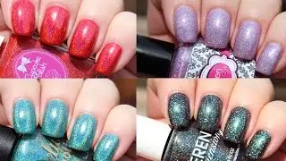 April Holo Hookup Box | Live Application Review