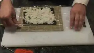 SushiTime TV Episode 3  - Inside Out Rolls
