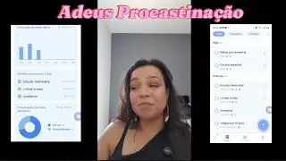 Vencendo a Procastinação 💫