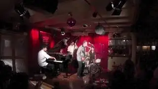 David Giorcelli Trio feat. Drew Davies Barcelona