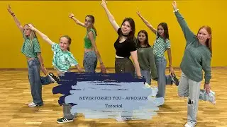 Never forget You - Afrojack