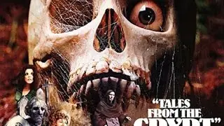 TALES FROM THE CRYPT (1972) RELATOS DE LA CRIPTA ( PELICULA ONLINE )