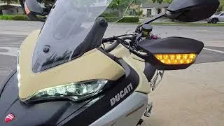 2020 DUCATI MULTISTRADA 1260 ENDURO