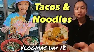 Supporting small restaurants (Vlogmas day 12 & $100 giveaway )