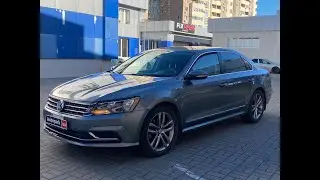 АВТОПАРК Volkswagen Passat 2016 року (код товару 43726)