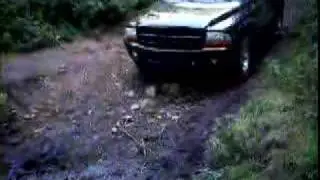 Dodge Durango Offroad