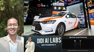 Didi AI Explained: Inside China&rsquo;s Self-Driving Taxi Revolution | Autonomous Driving Tech 2025