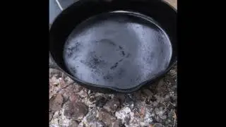 Easy Campfire Pancakes