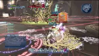 DCUO - HE DEAD vs NotEvenGood  - Watchtower 5v5 02/05/12