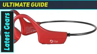 Best Bone Conduction Headphones? QAZITV Open Ear Test!