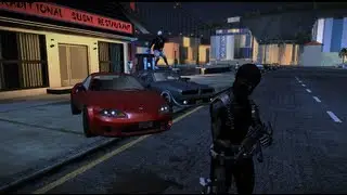 APB game - Apb Reloaded Criminal Missions #2 Gameplay