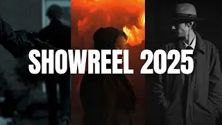 2025 Filmmaker Showreel | TV &bull; Film &bull; Digital