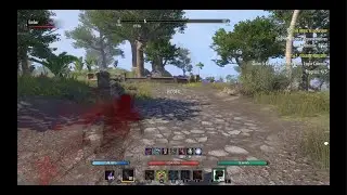 The Elder Scrolls Online Solstice SkyShard #2 Ghisizor