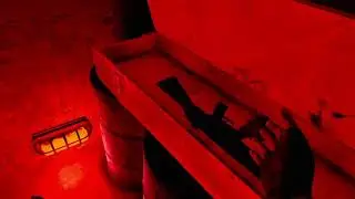 Missile silo raid