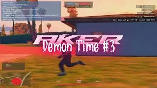 FiveM | AkeR Demon Time on RushPvP #3