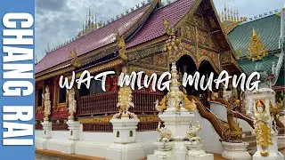 CHANG RAI 🇹🇭 WAT MING MUANG June 2022