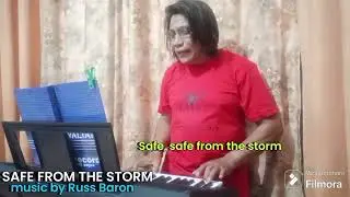Russ Baron - SAFE FROM THE STORM