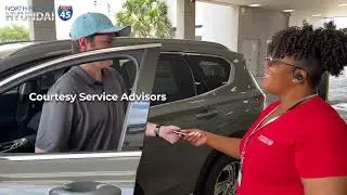 Schedule Service at North Freeway Hyundai!