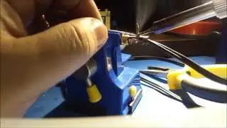 Como Trocar Plug P2 stereo!!