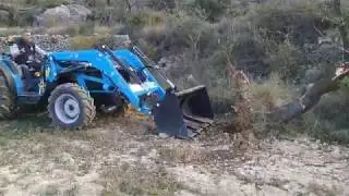 LANDINI REX 4-100GT