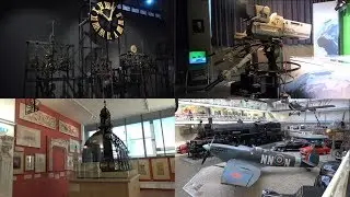N&aacute;rodn&iacute; technick&eacute; Muzeum Praha | National Technical Museum Prague