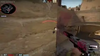 mistake in whole game in csgo